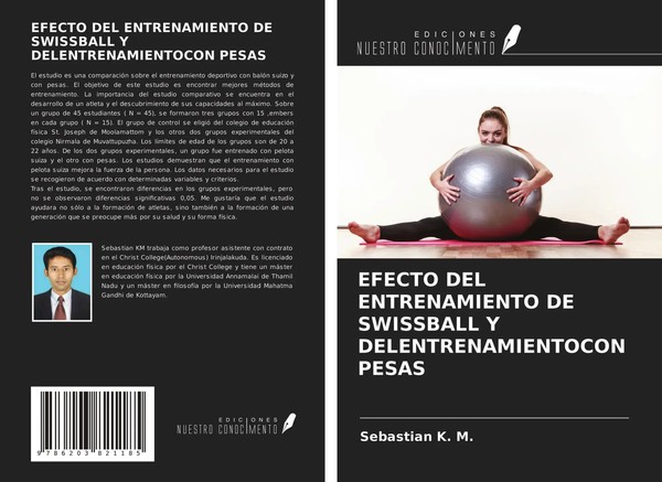 Sebastian K. M. | Efecto Del Entrenamiento De Swissball Y Delentrenamientocon...-image