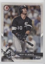 2018 Bowman Nick Delmonico Nicky Delmonico #83 03a2