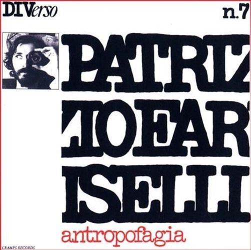 Audio Cd - Patrizio Fariselli - Antropofagia - Cramps Records -D- Neu-image