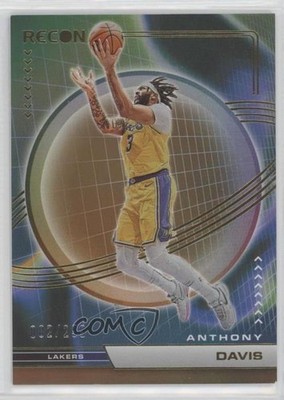 2022-23 Panini Recon Holo Bronze 2/299 Anthony Davis #109 4pn