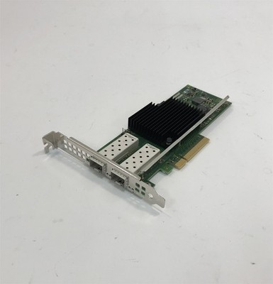 Dell Intel X710-DA2 2-Port 10GB Network Card 0KCHGJ High Profile