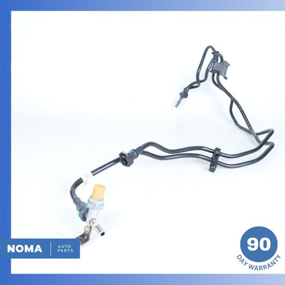 #ad 2017 Jaguar X761 F Pace Fuel Gas Pressure Sensor w Pipe GJ329F972AA OEM $65.23