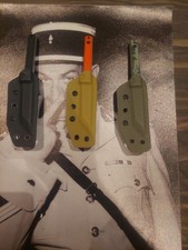 Schizzo-Messer .Nikato .W.O.1  Pocket Fukk Tang D2 Klinge Und Dicke5.5mm G10 Gri