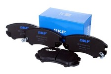 SKF Bremsbeläge Satz Vorne Bremsklötze für HYUNDAI TUCSON (JM) VKBP 80830 A