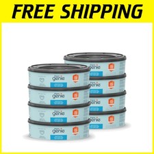 Nursery Essential: Odor Lock Diaper Bags x8