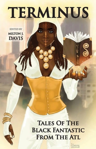 Milton J Davis | Terminus | Taschenbuch | Englisch (2018) | MVmedia, LLC-image