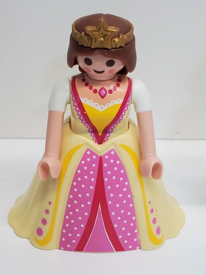 Playmobil Juego Figuras Princesa (Juego de 3) Foto 4 de 4