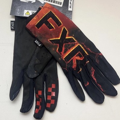 FXR PRO-FIT LITE MOTOCROSS MTB HANDSCHUH XL MAGMA