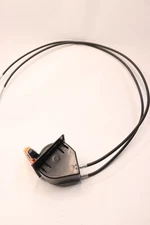 Tuzliufi Throttle Choke Cable Control Assembly Z336