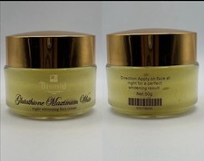 Original Bismid Glutathione Maximum White Night Face Cream
