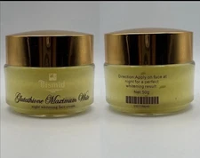 Original Bismid Glutathione Maximum White Night Face Cream