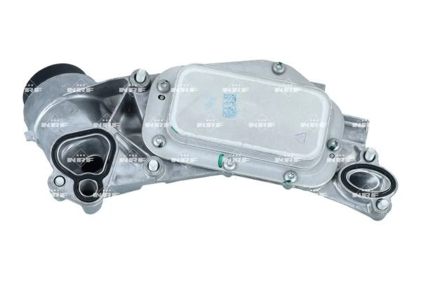 Oil Cooler fits OPEL ZAFIRA B 1.6 08 to 15 NRF 25199751 5650364 93186324 Quality - Image 3 of 4