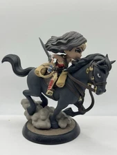 Quantum Mechanix - DC Comics - Wonder Woman Q-Fig MAX