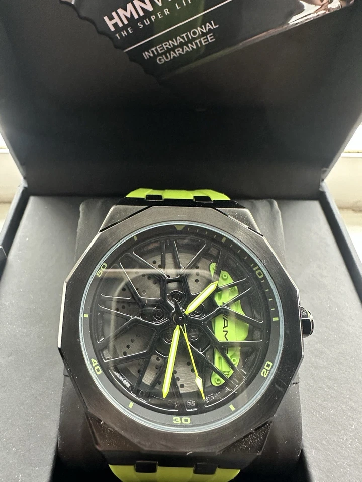 Reloj Mercedes HMN Hombre Foto 4 de 4