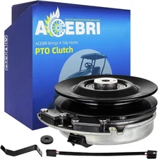 ACEBRI PTO Clutch for John Deere Scotts L2048, L2548, L120, L130 Lawn Tractor