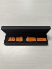 Richard Mille RM11-03 Orange Rubber Strap Small