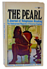 The Pearl A Journal Of Voluptuous Reading The Underground Magazine B-155