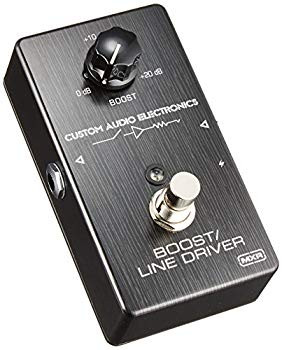 Used   Very good  MXR MC401 CAE BOOST LD 6g7v4d0