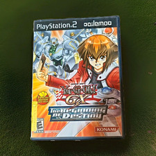 Konami Yu-Gi-Oh! GX: The Beginning of Destiny Special Edition (PS2)