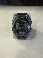 Timex Ironman Classic Digital Men's Watch With Activity Track TW5M49400AE
