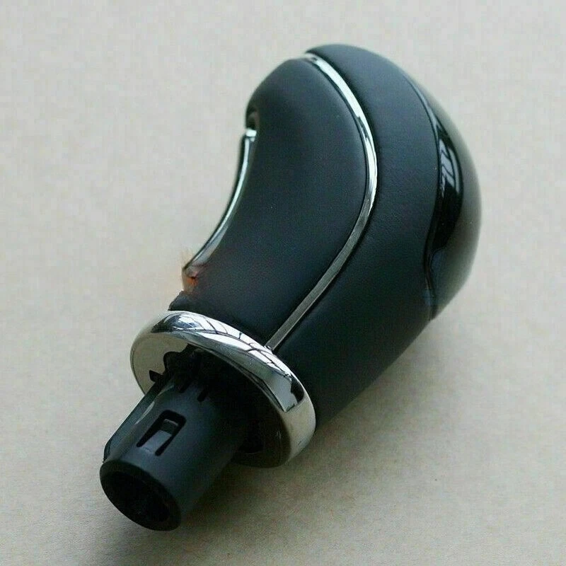 POMO CAMBIO CUERO 467204V300 PARA HYUNDAI SONATA MK8 2009-2014 Foto 3 de 4