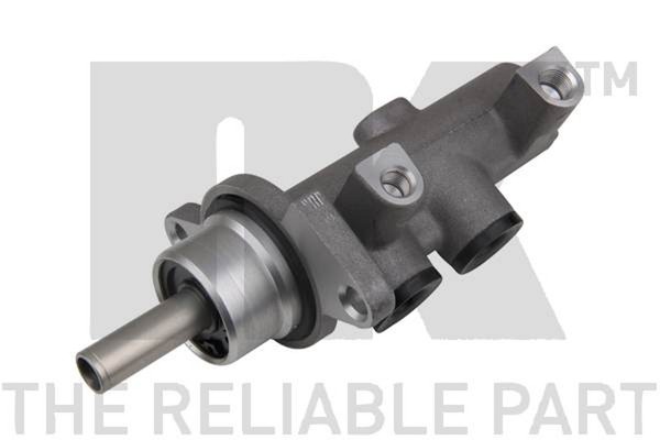 Nk Hauptbremszylinder 823647 FüR Opel X01 Combo Corsa Aluminium 22,2Mm Tour F08-image