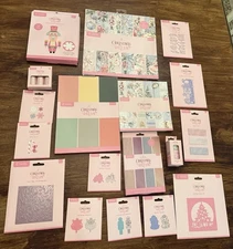 Crafter's Companion Sara Signature A Christmas Dream Craft Kit