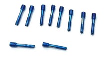 Titanium Herbert Screw 3.0mm Pack of 30 Pcs veterianry instruments