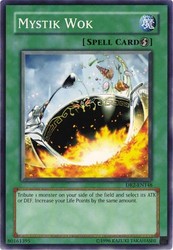 Mystik Wok DR2-EN148 Dark Revelation Volume 2 Common
