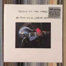 Neil Young and the Chrome Hearts - Talkin To The Trees. 2025 Vinyl NEW Sealed
