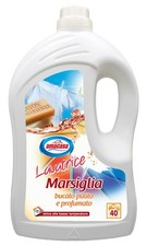 Amacasa Waschmittel Flüssig 40 Messlöffel Marseille 3L
