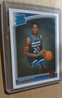 2018 Panini Donruss Basketball Josh Okogie #194 SGC 10