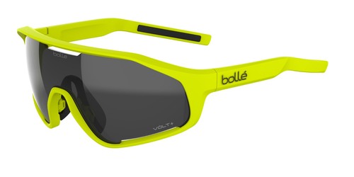 Lunettes Bollé C-Shifter – Vert Mat – Verres Volt – Unisexe Adulte – Neuves