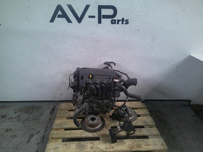 Original Kia Ceed JD SW 1,4 Benzin MPI Motor Engine G4FA 73KW nur 72461km