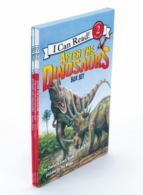 After the Dinosaurs 3-Book Box Set : A Box of 3 Nonfiction Books