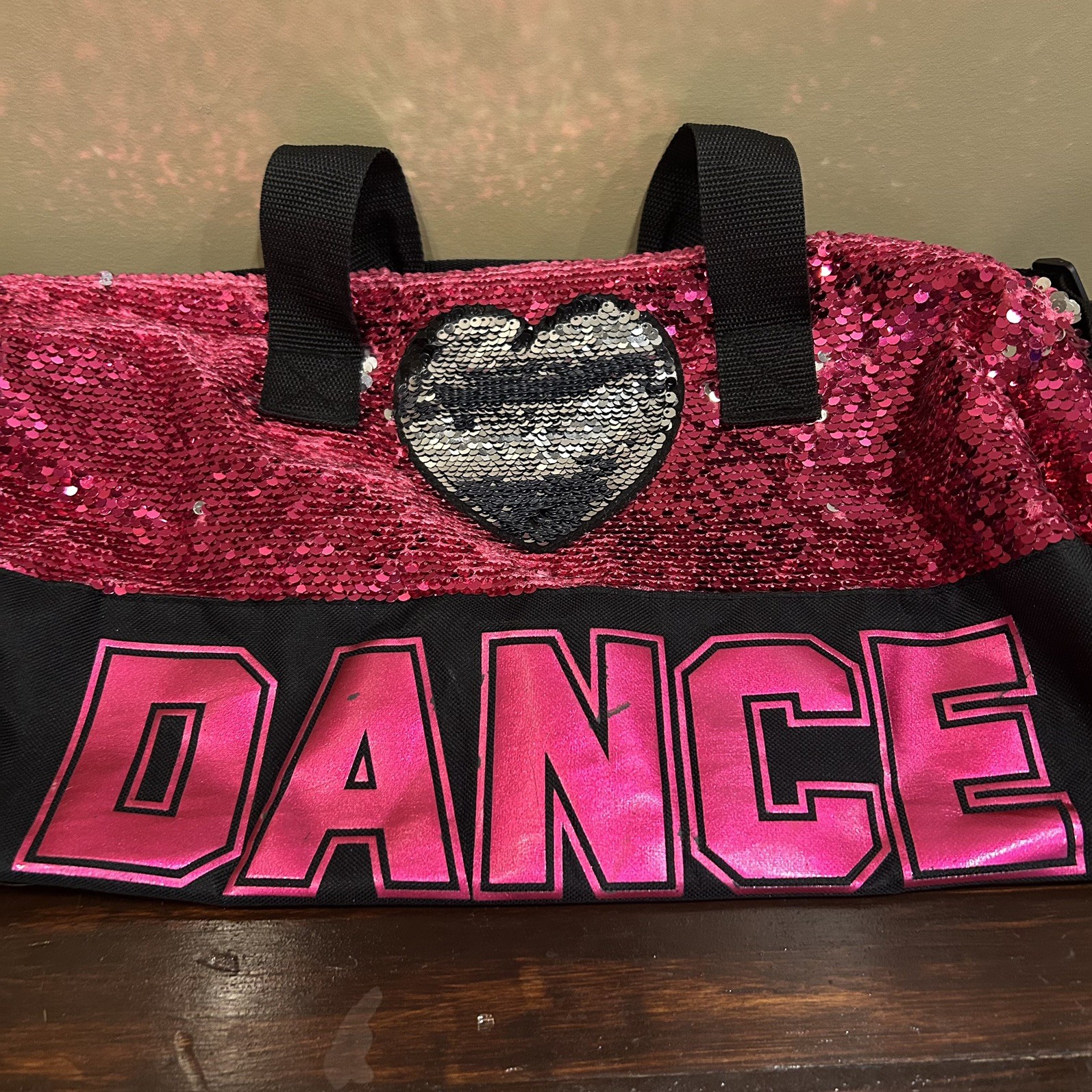 Sequin Dance bag - Danz in Motion by Dansbuz