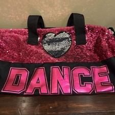 Sequin Dance bag - Danz in Motion by Dansbuz