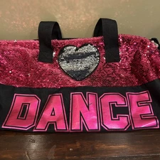 Sequin Dance bag - Danz in Motion by Dansbuz