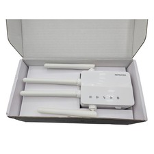 Dual Band WiFi Repeater Extender Booster 1200Mbps 2.4Ghz 5Ghz Ethernet Port