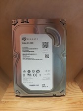 Seagate Video 3.5" HDD 2TB Hard Drive ST2000VM003 1ET164-500
