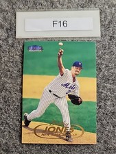 1998 Fleer Tradition - Bobby Jones #80