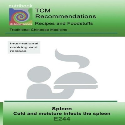 TCM - Spleen - Cold and moisture infects the spleenE244 TCM - Spl