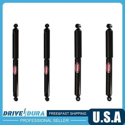 Monroe Front Rear Shock Absorbers for Ford F-350 5.0L 4WD 1987-1989 1997