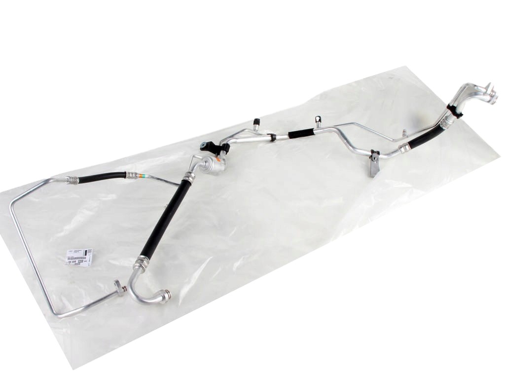 Conduit de ventilation robuste pour Peugeot 207 conforme aux exigences constructeur