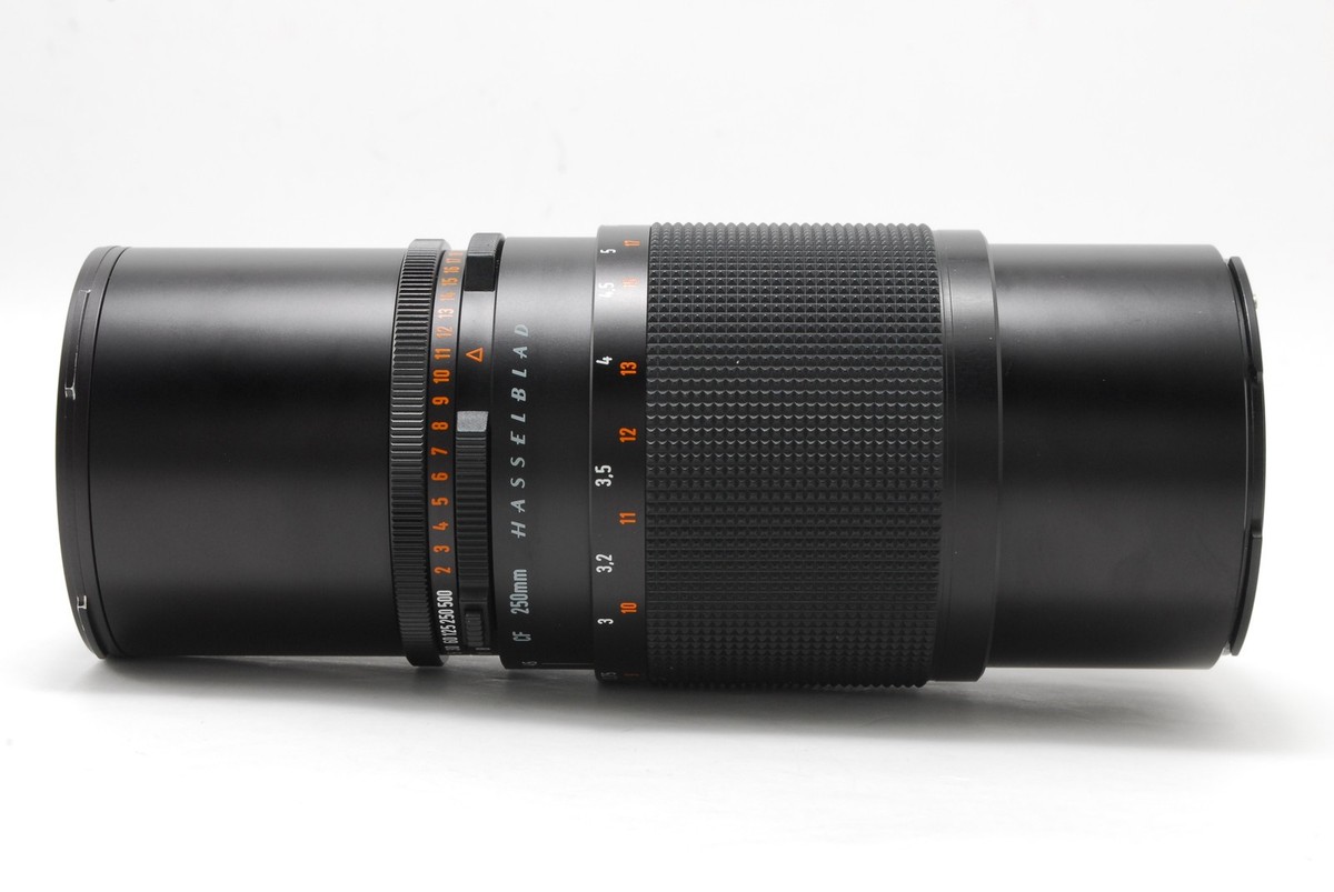 MINT] Hasselblad Carl Zeiss Sonnar T* CF 250mm f5.6 Lens From