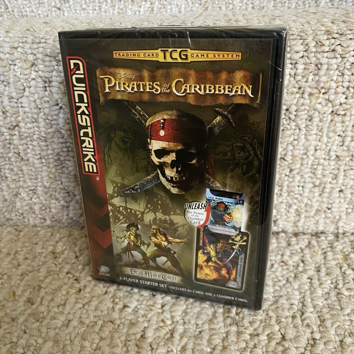 加勒比海盗TCG 卡牌游戏| eBay