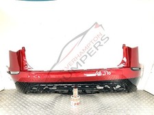 LAND ROVER RANGE ROVER VELAR 2017 -ON GENUINE REAR BUMPER J8A2-17A958-AB