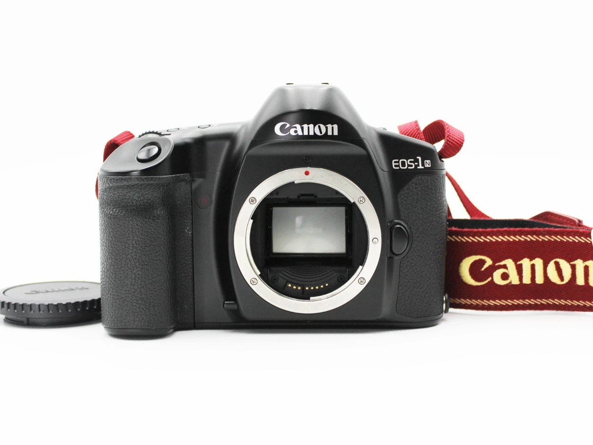 canon eos 1 body products for sale | eBay