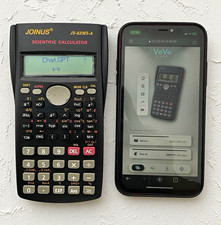 AI smart calculator - ChatGPT Mod Edition (WITH CAMERA)