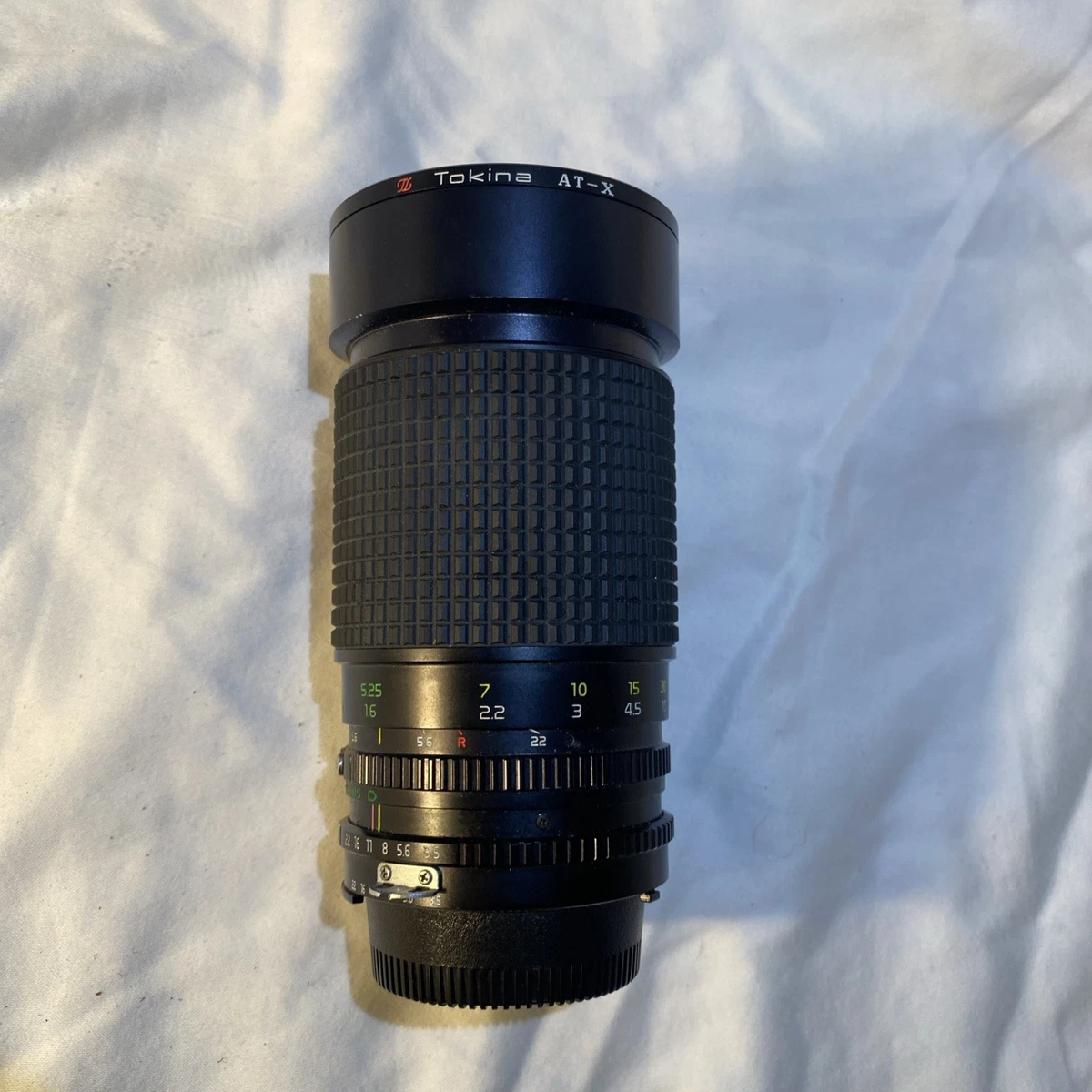 Tokina 35-200mm Focal Camera Lenses for sale - eBay